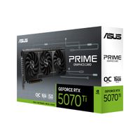 Miniatura 13 de Tarjeta Gráfica ASUS NVIDIA PRIME GeForce RTX™ 5070 Ti 16GB GDDR7 OC Edition