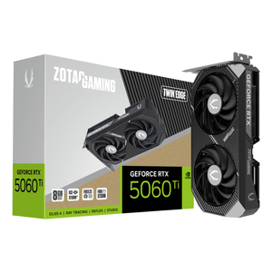 ZOTAC-NVIDIA-GeForce-RTX-5060-Ti-8GB-GDDR7-HDMI-DPORT