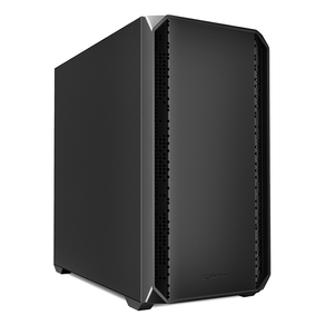 Caja SHARKOON  MK2  Negro