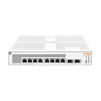 Miniatura 1 de Aruba Instant On 1930 8xGbE PoE 2SFP 124W Switch