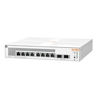 Miniatura 3 de Aruba Instant On 1930 8xGbE PoE 2SFP 124W Switch