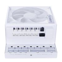 Miniatura 5 de Fuente Alimentación 1000W LIAN LI  EG1000G 80 PLUS Platinum Fully-Modular Blanco