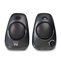ALTAVOCES EWENT EW3527 10W USB2.0 NEGRO