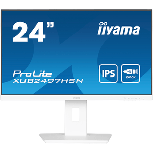 IIYAMA-XUB2497HSN-W2--ProLite-23.8--LED-IPS-Full-HD-HDMI-Altavoces