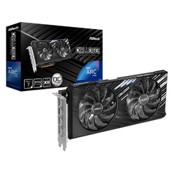 Tarjeta Gráfica ASROCKArc A750 GDDR6 8GB