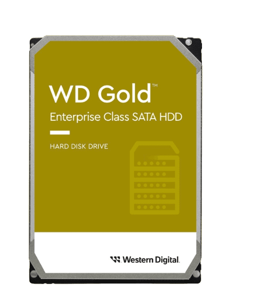 WESTERN DIGITAL Gold WD6004FRYZ 6000GB 3.5" Serial ATA III