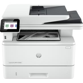 HP-LaserJet-Pro-LaserJet-Pro-4102fdw-Inalambrico-Multifunction-Blanco-y-negro-Impresora-Fotocopiadora-escaner--Duplex--Laser-Wifi-Duplex