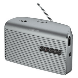 TRANSISTOR-GRUNDIG-MUSIC-60-SILVER