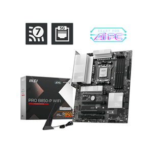 MSI-AMD--PRO-B850-P-WIFI-Socket-AM5