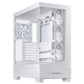Caja-Asus--A31-Plus-TG-ARGB-WHITE-RGB-Blanco