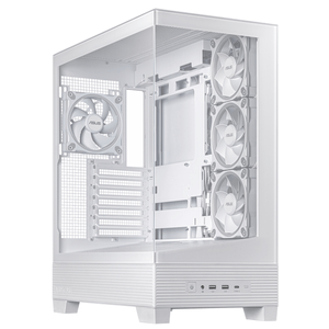 Caja-Asus--A31-Plus-TG-ARGB-WHITE-RGB-Blanco