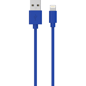 CABLE-USB-A-LIGHTNING-2.4A-1M