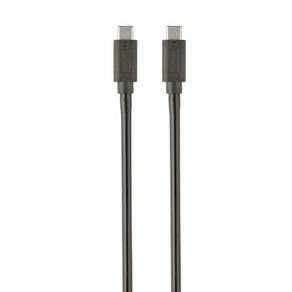 CABLE USB 3.1 TIPO C GEMBIRD CM/CM, 1 M
