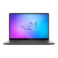 Miniatura 16 de PORTATIL GAMING ASUS ROCK STRIX GU605CX-QR113W Ultra 9 275HX, 64GB DDR5, 2TB SSD, RTX™ 5090 24GB GDDR7, 18" WQXGA, W11