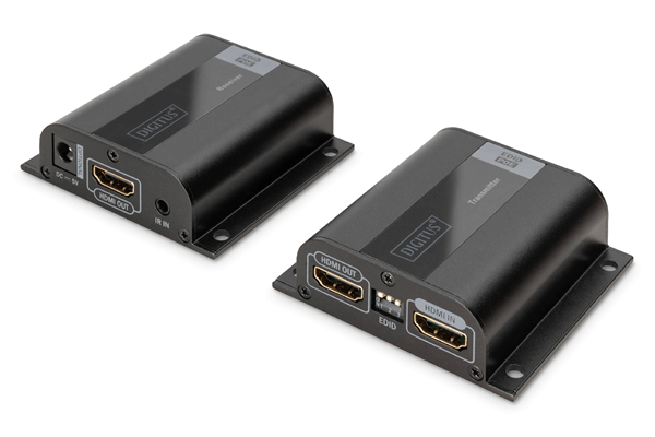 HDMI EXTENDER SET FULL HD 50M CAT 6/6A/7 EDID 108 0P