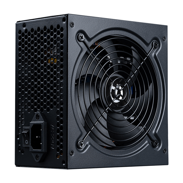 Fuente Alimentación 650W HIDITEC RX650 80 PLUS Bronze Negro