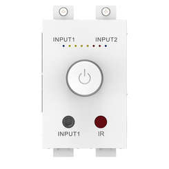 VISION Techconnect 2x25w Amp Module