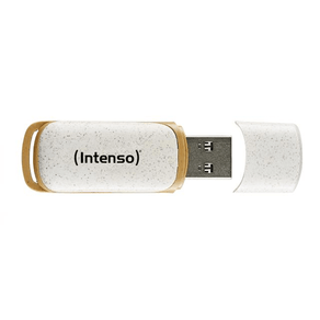 Intenso-3540491Lapiz-USB-3.2-Green-Line-128GB