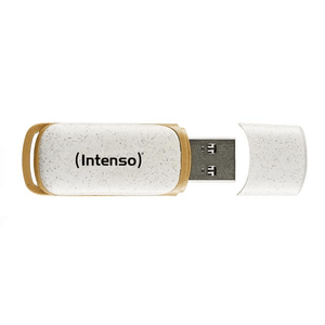 Intenso-3540491Lapiz-USB-3.2-Green-Line-128GB