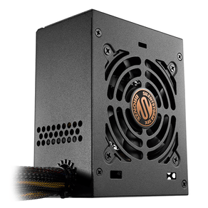 Fuente Alimentación 450W SHARKOON  SilentStorm SFX Bronze 80 PLUS Bronze Non-Modular Negro