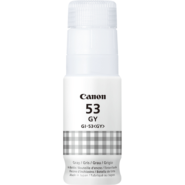 CONSUMIBLE CANON GRIS GI-53