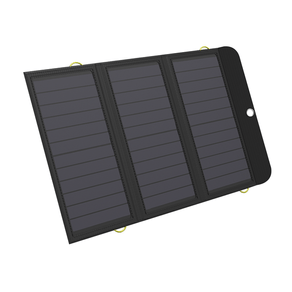 Sandberg-Solar-Charger-21W-2xUSB-USB-C