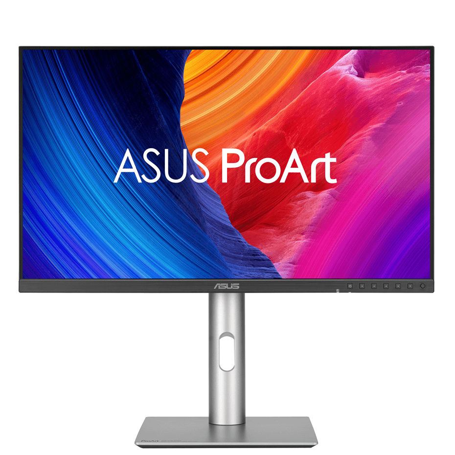 asus proart pa27jcv  proart 27  lcd ips 5k ultra hd hdmi altavoces