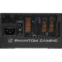 Miniatura 4 de Fuente Alimentación 850W ASROCK  Phantom Gaming PG-850G 80 PLUS Gold Fully-Modular Negro