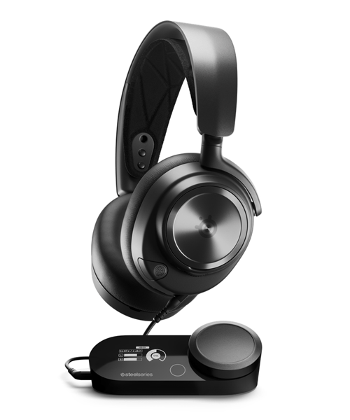 auriculares steelseries - arctis nova pro x (61528)