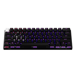 PRO X 60 LS Wless Gaming KBD Tact BK US