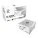 Fuente Alimentación 1000W ASROCK  SL-1000GW Steel Legend 80 PLUS Gold Fully-Modular Blanco