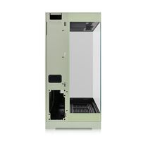 Miniatura 4 de CAJA THERMALTAKE CTE E550 TG MID TOWER 2XUSB 3.0 1XUSB-C SN FUENTE VERDE MATCHA