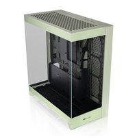 Miniatura 5 de CAJA THERMALTAKE CTE E550 TG MID TOWER 2XUSB 3.0 1XUSB-C SN FUENTE VERDE MATCHA