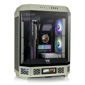 Caja-THERMALTAKE--CA-1Z1-00MEWN-00-RGB-Verde-claro