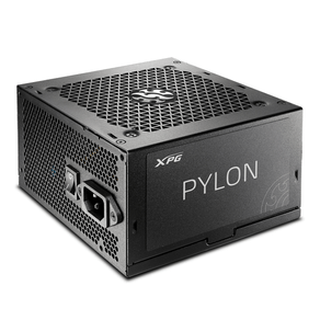 Fuente Alimentación 550W XPG  PYLON 550W 12 cm 80 PLUS BronzeNon-Modular