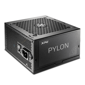 Fuente Alimentación 550W XPG  PYLON 550W 12 cm 80 PLUS BronzeNon-Modular