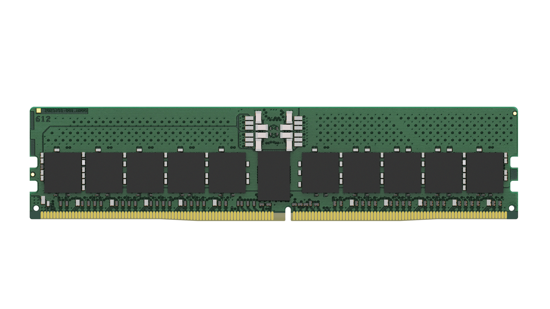 memoria ram   ddr5 32gb  (1x32)  cl46  kingston  ksm56r46bd8-32ha