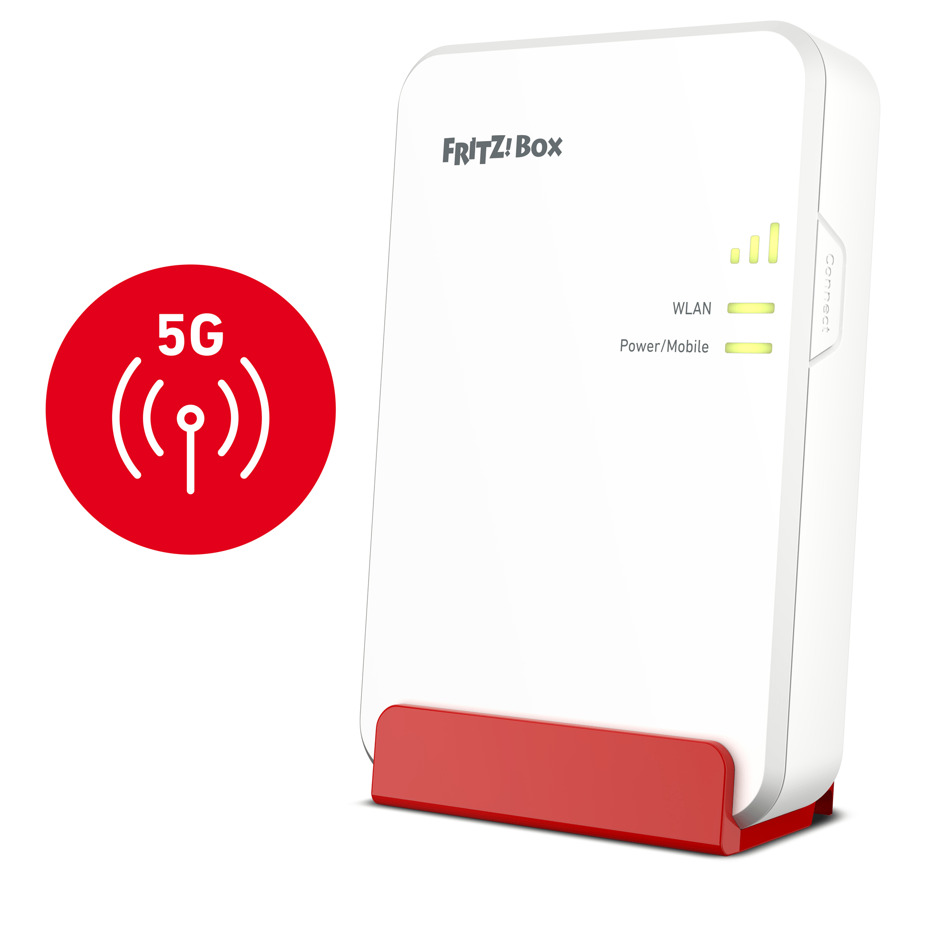 Fritz! Box6860 5G Router WiFi6 4x4 MIMO NanoSIM