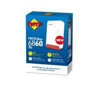 Miniatura 5 de Fritz! Box6860 5G Router WiFi6 4x4 MIMO NanoSIM