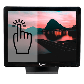 MONITOR-17--IGGUAL-MTL17B-TACTIL-1280X1024-NEGRO-USB-SXGA