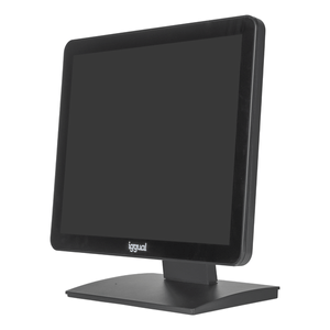 Monitor Táctil IGGUAL  Monitor táctil capacitivo 17" VGA HDMI USB 17" TFT-LCD SXGA
