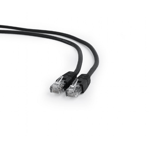 Gembird Latiguillo Cat.6 UTP 3 Mts Negro
