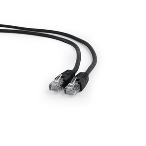 Gembird Latiguillo Cat.6 UTP 3 Mts Negro