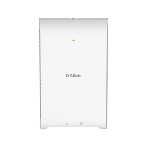 Wireless AC1200 Wave 2 In-Wall PoE Acces