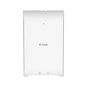 Wireless AC1200 Wave 2 In-Wall PoE Acces