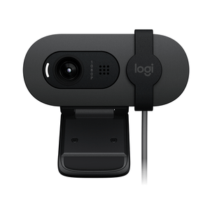 WEBCAM-LOGITECH-BRIO-105-FULL-HD-1080P-WEBCAM-GRAPHITE-USB-N--A