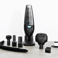 Miniatura 12 de ASPIRADOR DE MANO CECOTEC 05441 CONGA INMORTAL EXTREMESUCTION