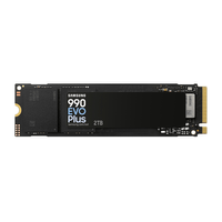 Miniatura 1 de Disco Duro Samsung 990 EVO Plus 2TB Disco SSD 7250 MB/s NVMe 2.0 PCIe 5.0