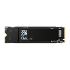 Disco Duro Samsung 990 EVO Plus 2TB Disco SSD 7250 MB/s NVMe 2.0 PCIe 5.0