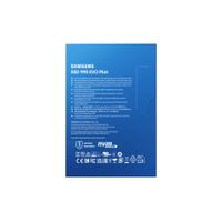 Miniatura 7 de Disco Duro Samsung 990 EVO Plus 2TB Disco SSD 7250 MB/s NVMe 2.0 PCIe 5.0